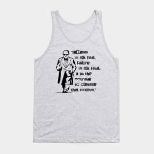 National Winston Churchill Day – April Tank Top